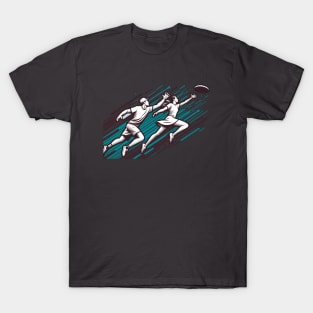 Ultimate Frisbee T-Shirt